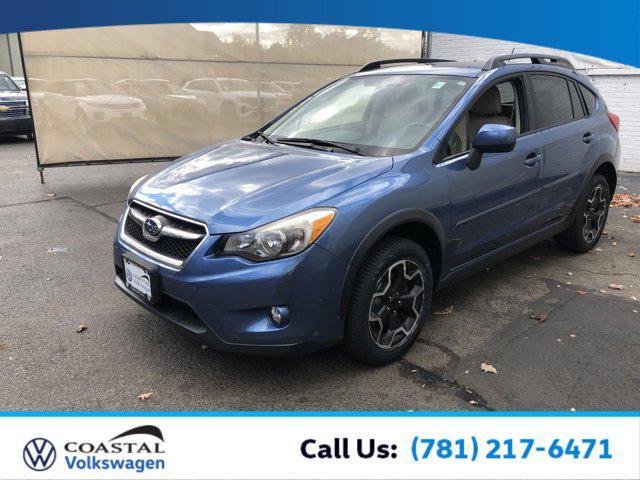 used 2014 Subaru XV Crosstrek car, priced at $14,983