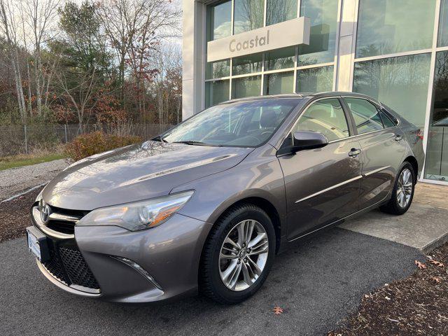 used 2016 Toyota Camry car, priced at $12,987