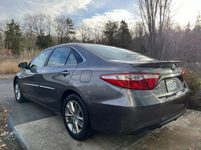 used 2016 Toyota Camry car, priced at $12,987