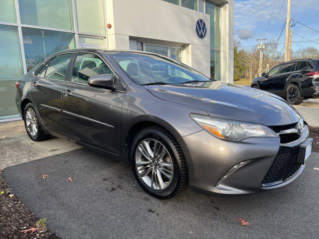 used 2016 Toyota Camry car, priced at $12,987