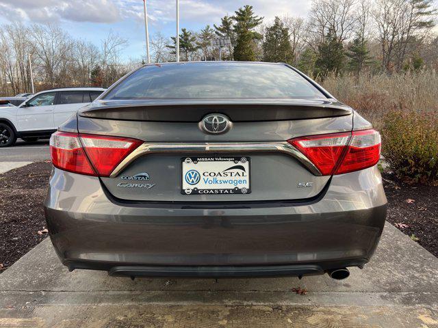 used 2016 Toyota Camry car, priced at $12,987