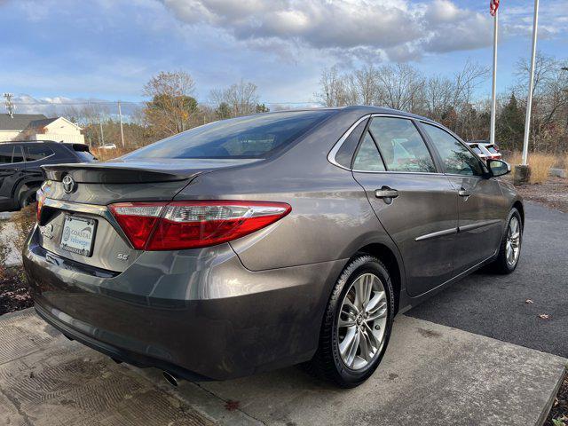 used 2016 Toyota Camry car, priced at $12,987