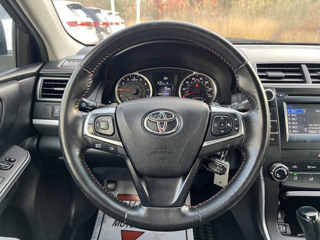 used 2016 Toyota Camry car, priced at $12,987