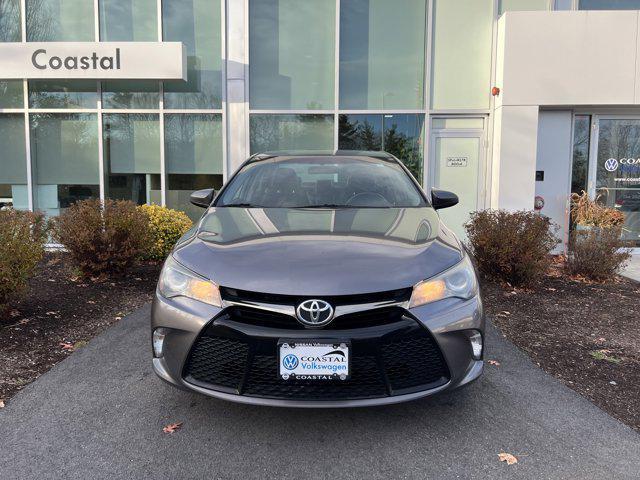 used 2016 Toyota Camry car, priced at $12,987