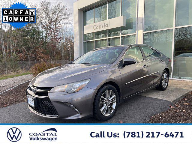 used 2016 Toyota Camry car, priced at $12,987