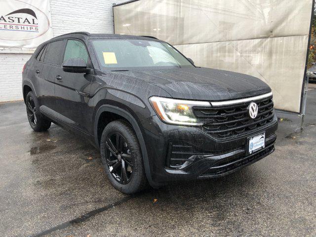 new 2025 Volkswagen Atlas Cross Sport car, priced at $49,686