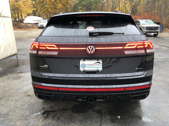 new 2025 Volkswagen Atlas Cross Sport car, priced at $49,686