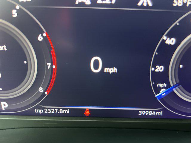 used 2022 Volkswagen Atlas Cross Sport car, priced at $26,986