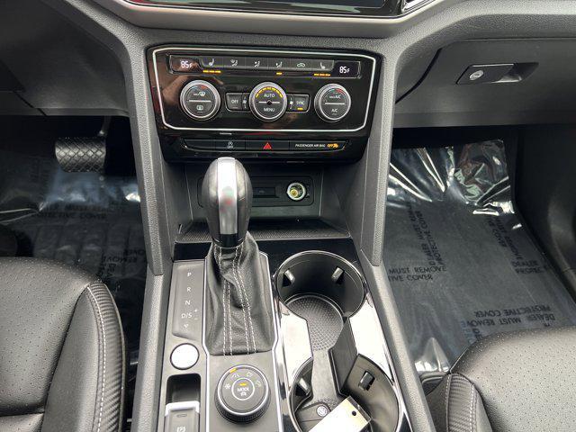 used 2022 Volkswagen Atlas Cross Sport car, priced at $26,986