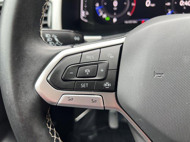 used 2022 Volkswagen Atlas Cross Sport car, priced at $26,986