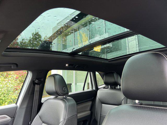 used 2022 Volkswagen Atlas Cross Sport car, priced at $26,986