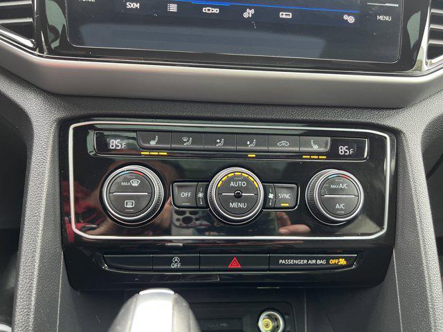 used 2022 Volkswagen Atlas Cross Sport car, priced at $26,986