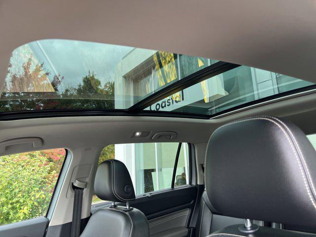 used 2022 Volkswagen Atlas car, priced at $28,993