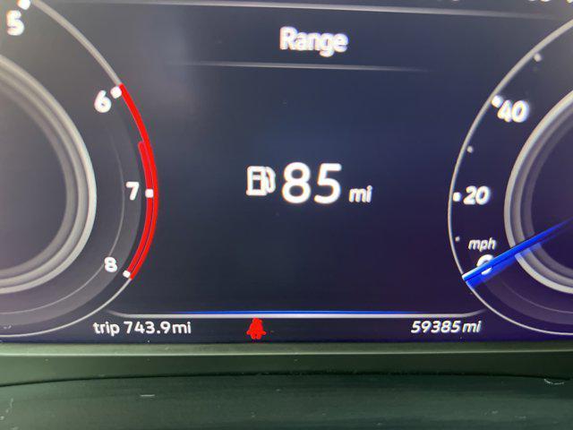 used 2022 Volkswagen Atlas car, priced at $28,993