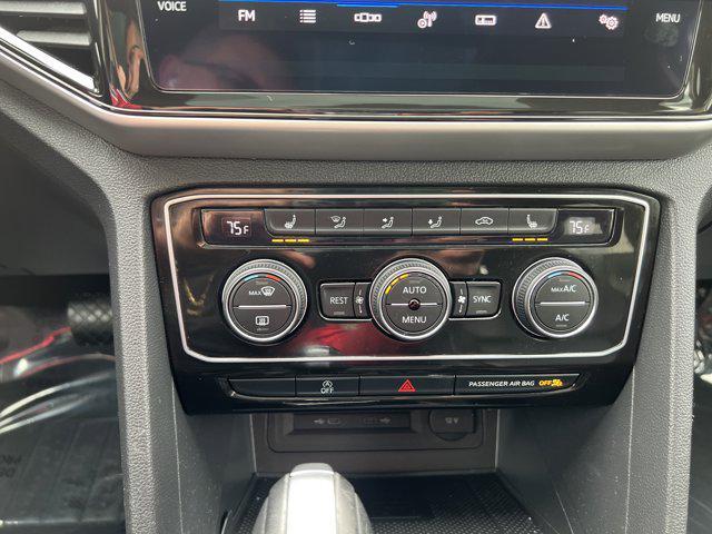 used 2022 Volkswagen Atlas car, priced at $28,993