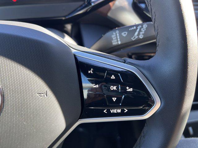 used 2023 Volkswagen ID.4 car, priced at $23,475