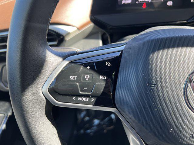 used 2023 Volkswagen ID.4 car, priced at $23,475