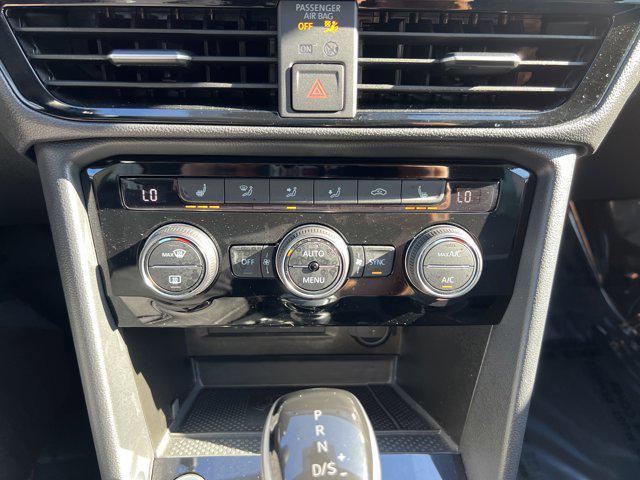 used 2024 Volkswagen Taos car, priced at $25,452