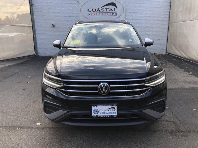 new 2024 Volkswagen Tiguan car, priced at $34,188