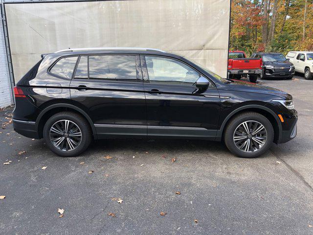 new 2024 Volkswagen Tiguan car, priced at $34,188