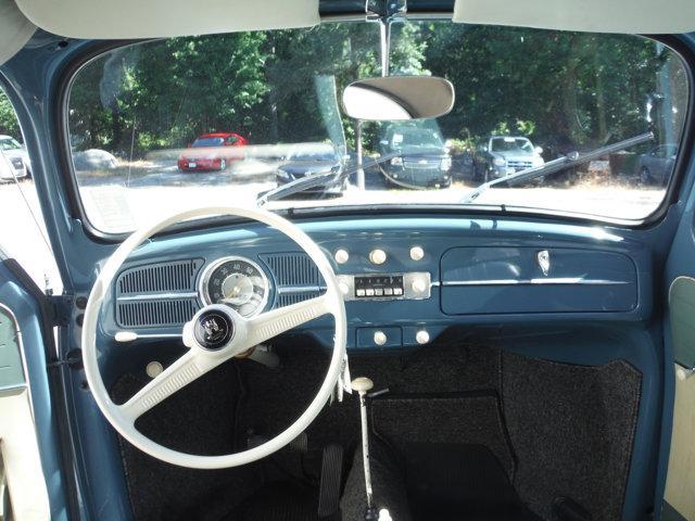 used 1959 Volkswagen Beetle (Pre-1980) car, priced at $29,999