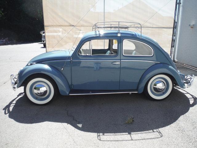 used 1959 Volkswagen Beetle (Pre-1980) car, priced at $29,999