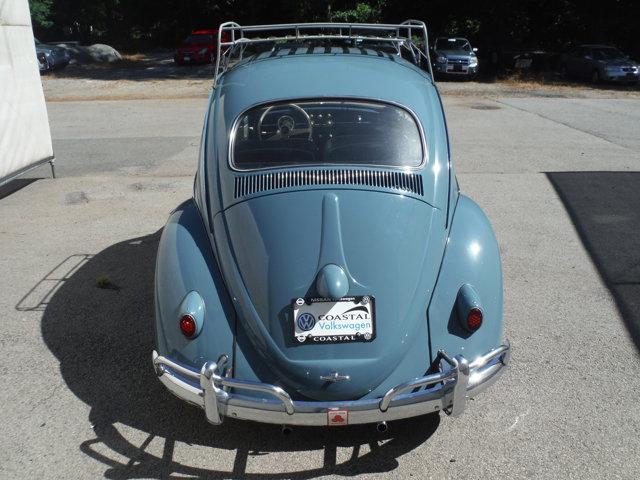 used 1959 Volkswagen Beetle (Pre-1980) car, priced at $29,999