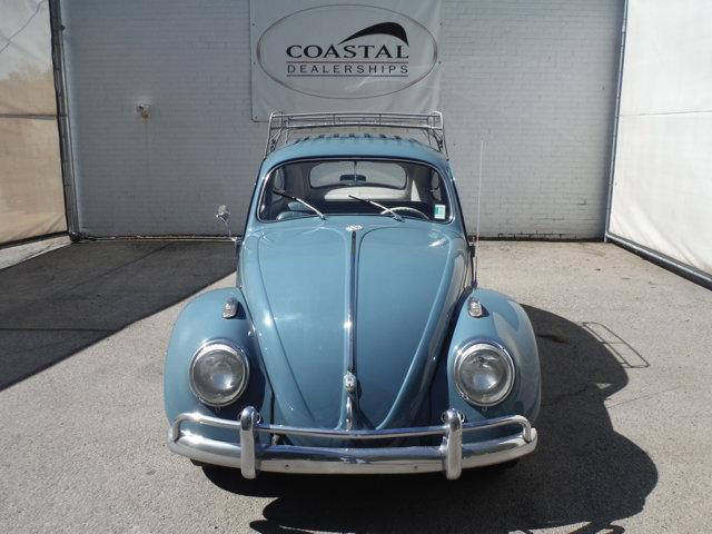 used 1959 Volkswagen Beetle (Pre-1980) car, priced at $29,999