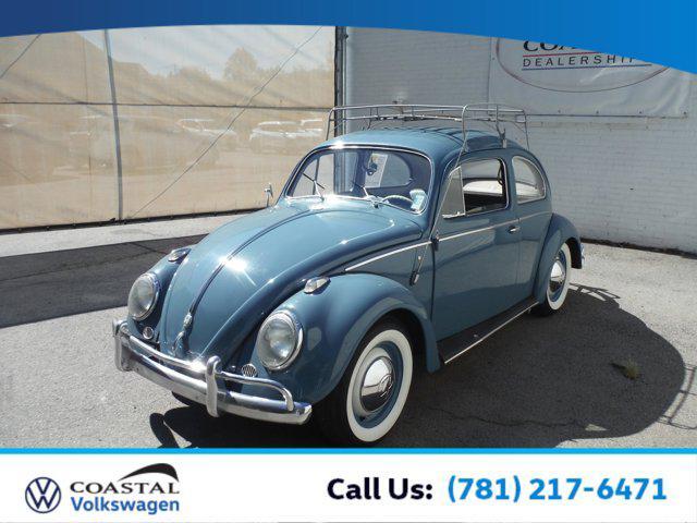 used 1959 Volkswagen Beetle (Pre-1980) car, priced at $29,999