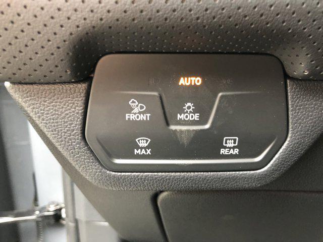 new 2025 Volkswagen Atlas car, priced at $54,046