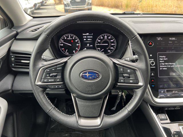 used 2023 Subaru Outback car, priced at $25,804