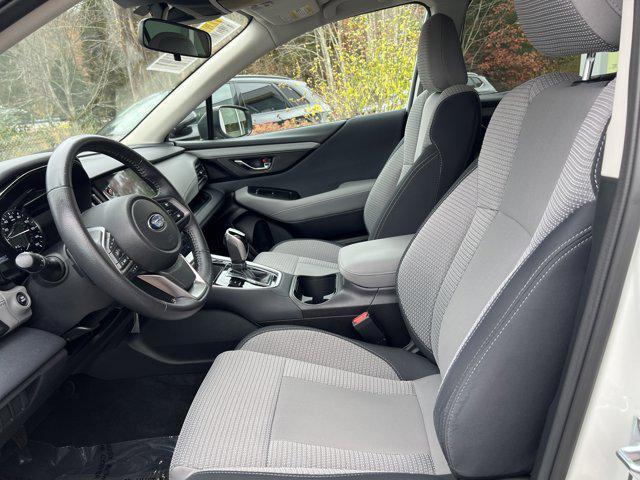 used 2023 Subaru Outback car, priced at $25,804
