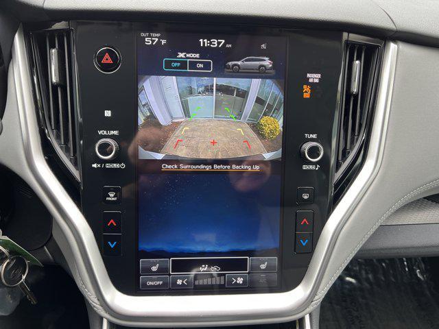 used 2023 Subaru Outback car, priced at $25,804