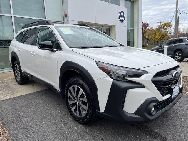 used 2023 Subaru Outback car, priced at $25,804