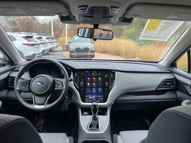 used 2023 Subaru Outback car, priced at $25,804