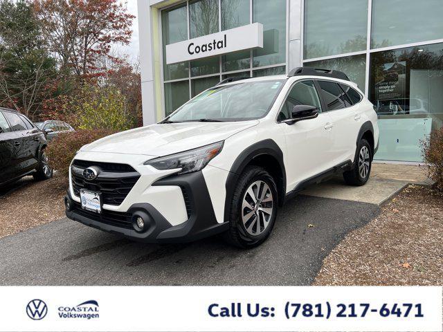 used 2023 Subaru Outback car, priced at $25,804