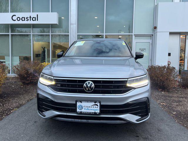 used 2024 Volkswagen Tiguan car, priced at $30,994