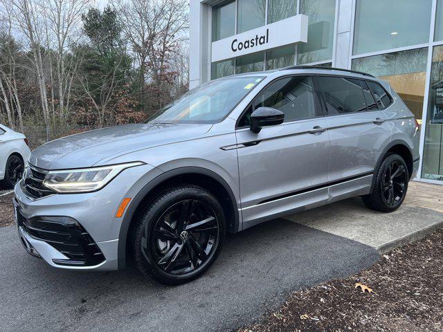 used 2024 Volkswagen Tiguan car, priced at $30,994