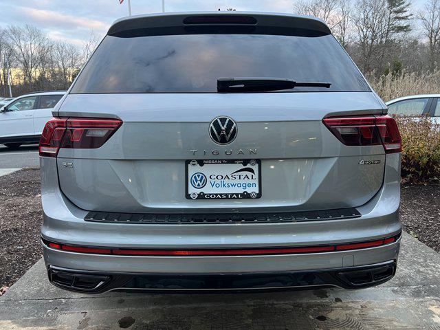 used 2024 Volkswagen Tiguan car, priced at $30,994