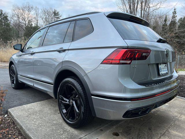 used 2024 Volkswagen Tiguan car, priced at $30,994