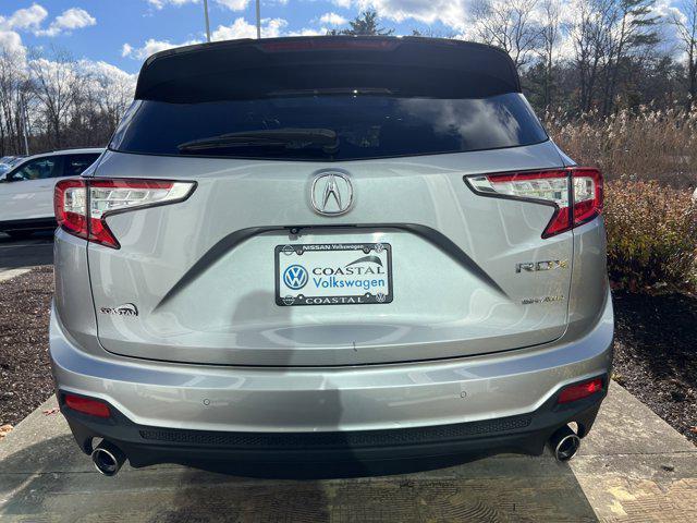 used 2020 Acura RDX car, priced at $31,987