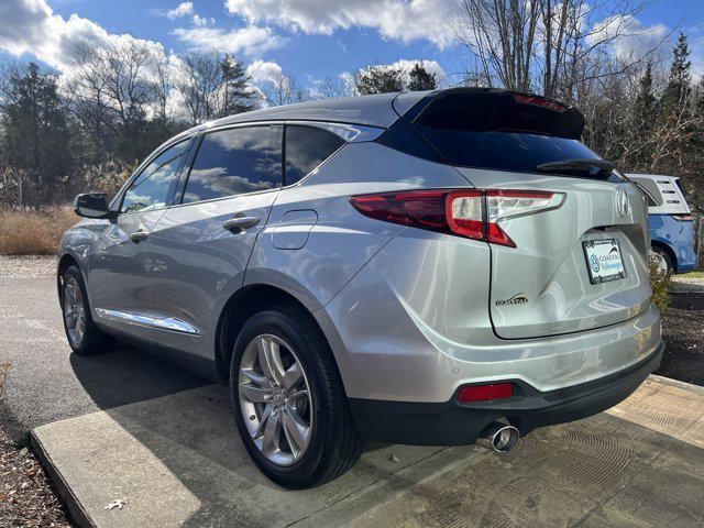 used 2020 Acura RDX car, priced at $31,987