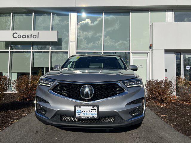 used 2020 Acura RDX car, priced at $31,987