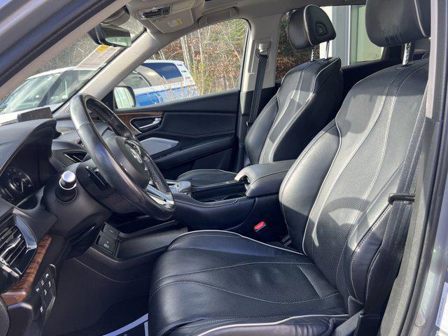 used 2020 Acura RDX car, priced at $31,987