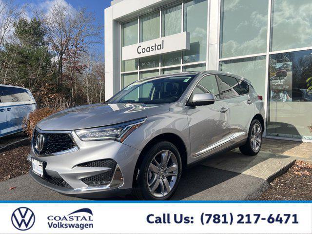 used 2020 Acura RDX car, priced at $31,987