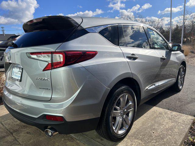 used 2020 Acura RDX car, priced at $31,987