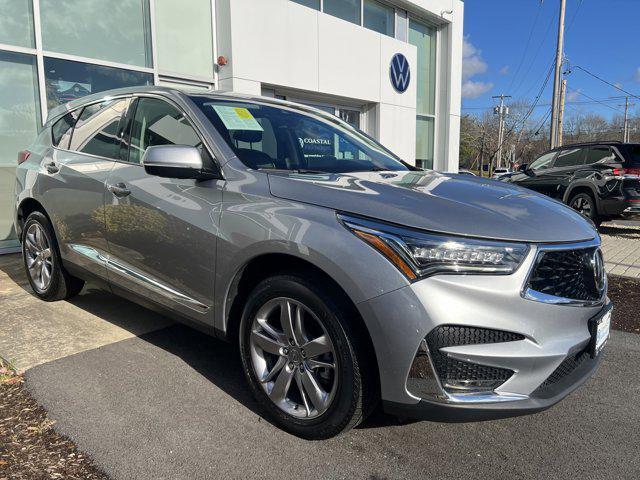 used 2020 Acura RDX car, priced at $31,987