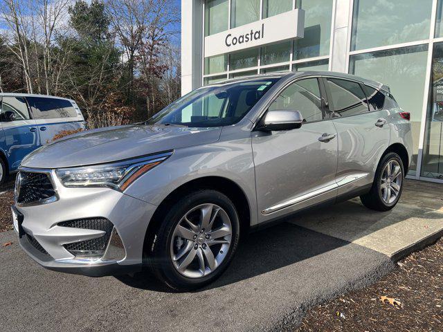 used 2020 Acura RDX car, priced at $31,987