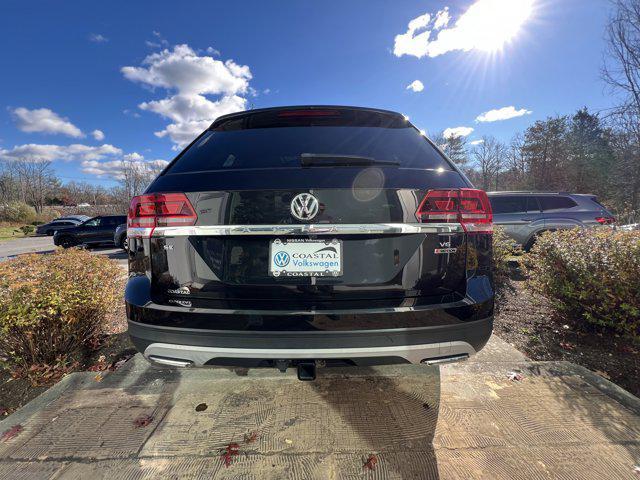 used 2019 Volkswagen Atlas car, priced at $21,695