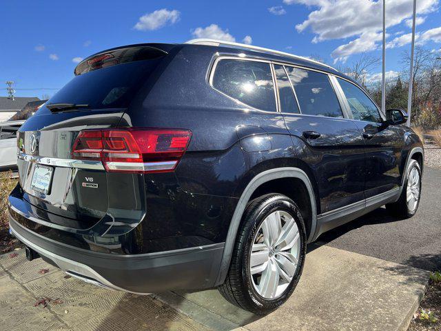 used 2019 Volkswagen Atlas car, priced at $21,695